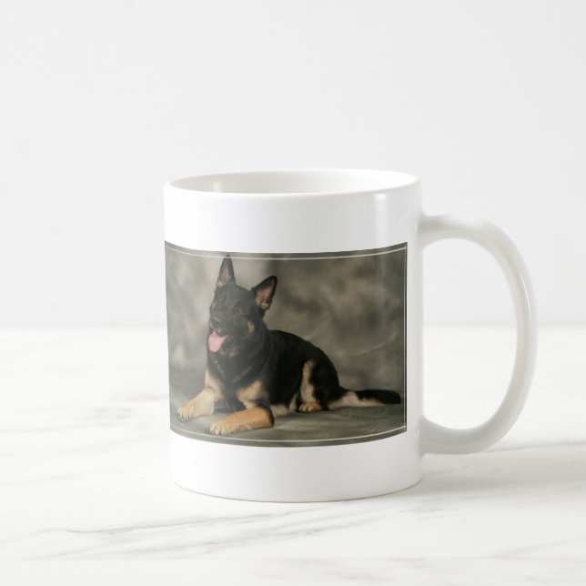 Caneca do haus do wenner de Vom (Direita)