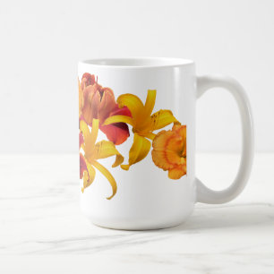 Caneca do hemerocallis