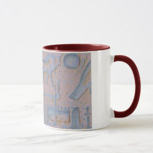 Caneca do Hieroglyph