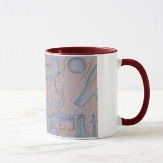 Caneca do Hieroglyph