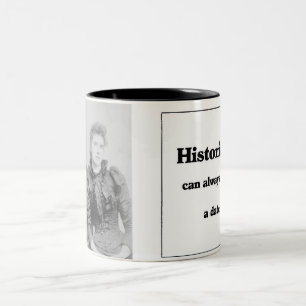 Caneca do historiador
