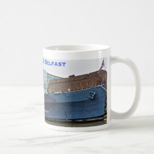 Caneca do HMS Belfast