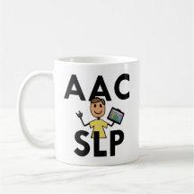 Caneca do homem de AAC SLP