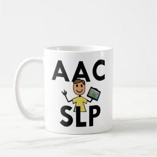 Caneca do homem de AAC SLP