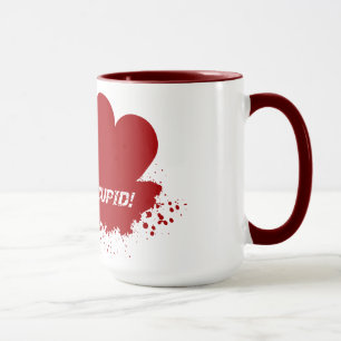 Caneca do humor dos namorados - escolha o estilo