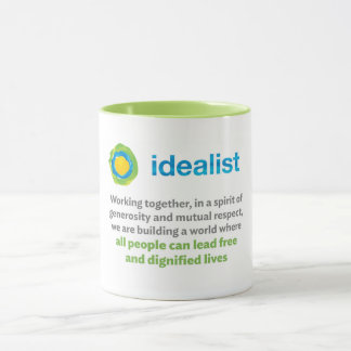 Caneca do idealista