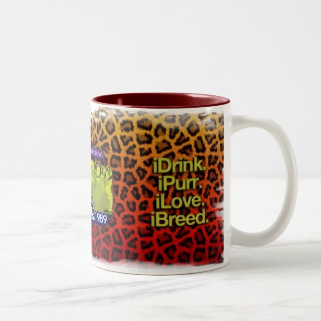 Caneca do iDrink de A-Kerr (Direita)