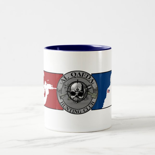 Caneca do infiel do clube de caça (Centro)