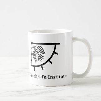 Caneca do instituto de Gunnhrafn