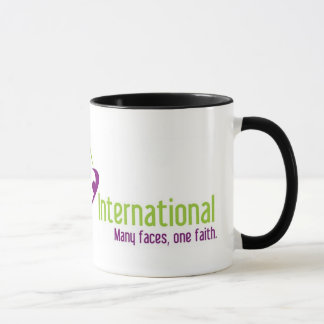 Caneca do International do santuário