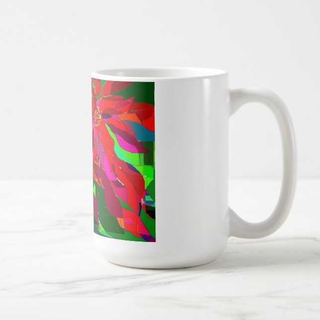 caneca do iPoinsettia (Direita)