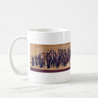 Caneca do ISO, sinfonia