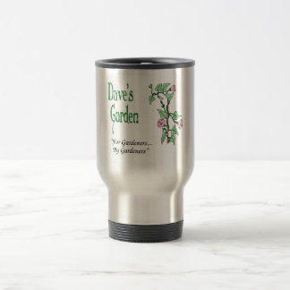 Caneca do jardim de Dave
