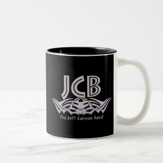 Caneca do JCB - preto