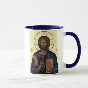 Caneca do Jesus Cristo