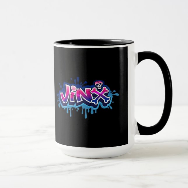 Caneca do Jinx (Direita)