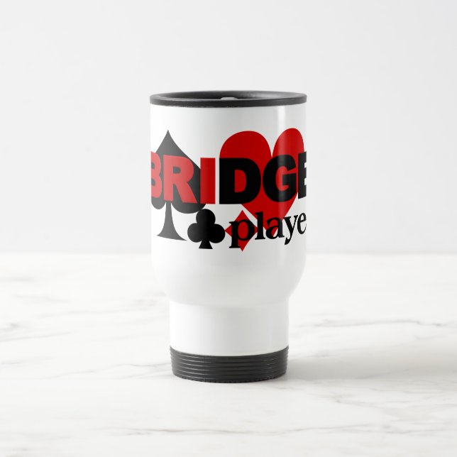 Caneca do jogador de ponte (Centro)