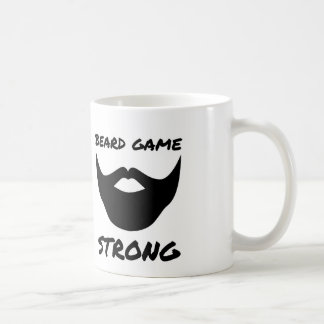 Caneca do jogo da barba