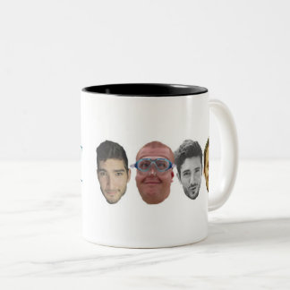 Caneca do jogo do clique do clique