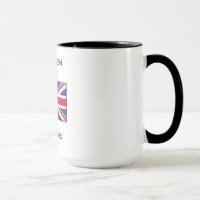 Caneca do jubileu de diamante