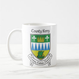 Caneca do Kerry do condado