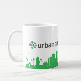 Caneca do LA de UrbanSitter