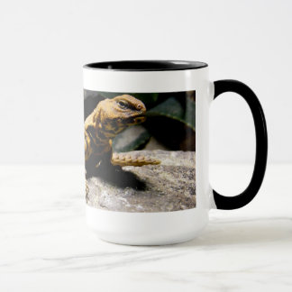 Caneca do lagarto