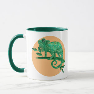 Caneca do lagarto 1