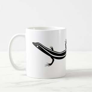 Caneca do lagarto de Skink