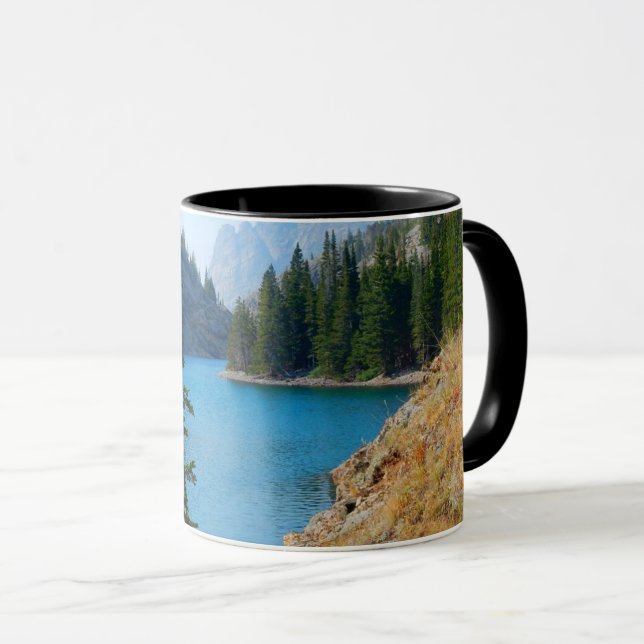 Caneca do lago (Frente Esquerda)