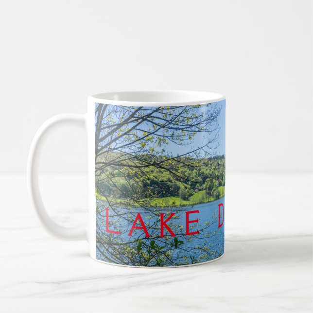 Caneca do lago Grasmere (Esquerda)