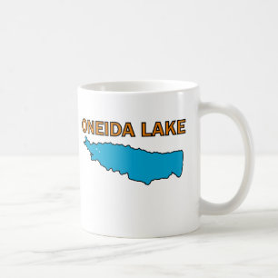 Caneca do lago Oneida