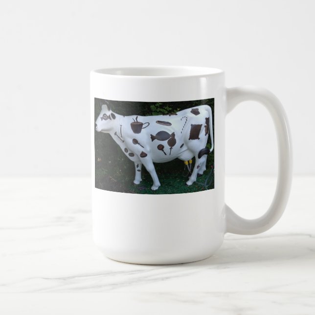 Caneca do lait de au de café (Direita)