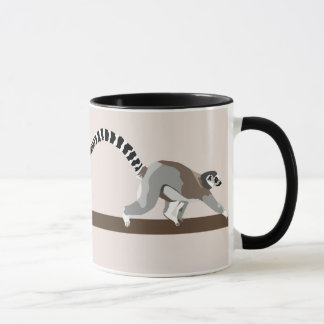 Caneca do Lemur