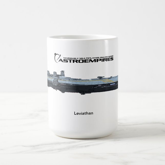 Caneca do Leviathan (Centro)