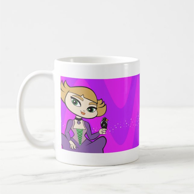 Caneca do Libra (Esquerda)