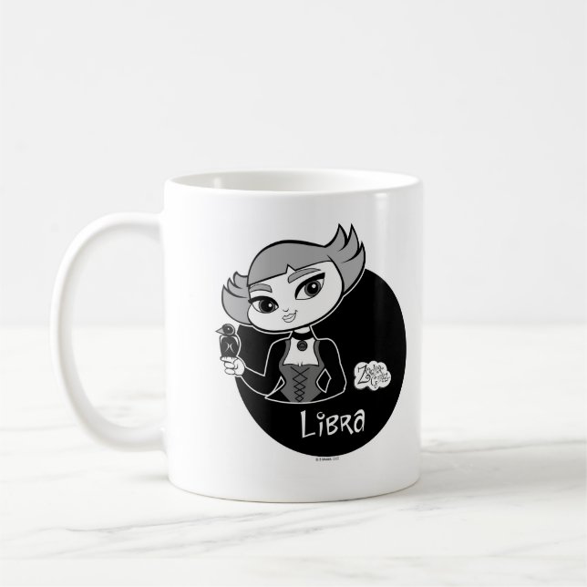 Caneca do Libra (Esquerda)