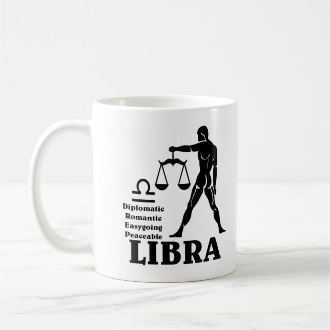 Caneca do Libra (Esquerda)
