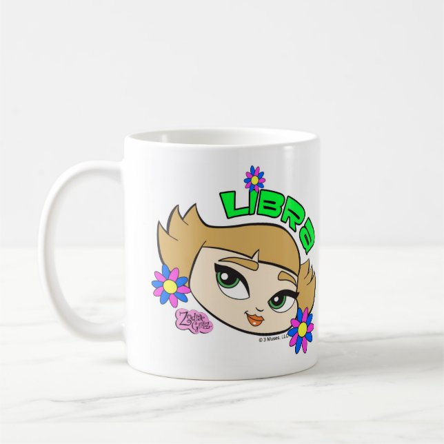 Caneca do Libra (Esquerda)