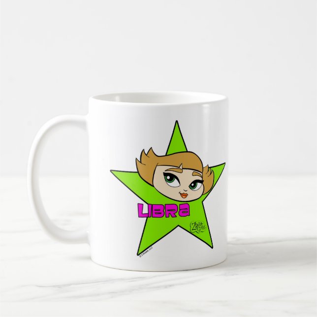 Caneca do Libra (Esquerda)