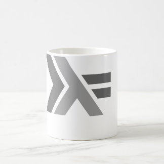 Caneca do ligamento-rune de Haskell