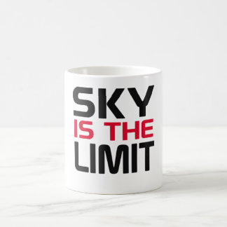 Caneca do LIMITE do CÉU