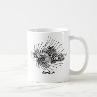 Caneca do Lionfish