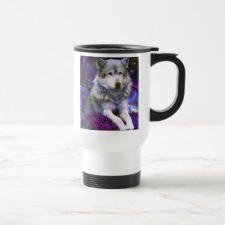 caneca do lobo