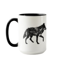 Caneca do Lobo