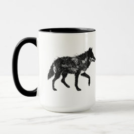 Caneca do Lobo