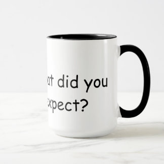 Caneca do Lobo Branco