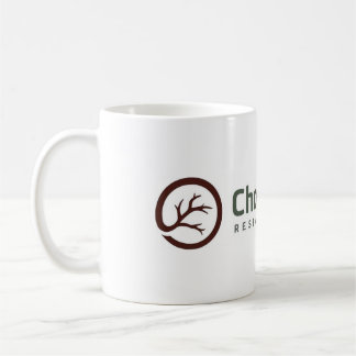 Caneca do logotipo de Choroideremia