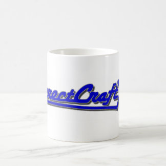 caneca do logotipo de CorrectCraftFan.com