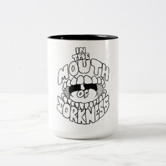 Caneca do logotipo de ITMOD